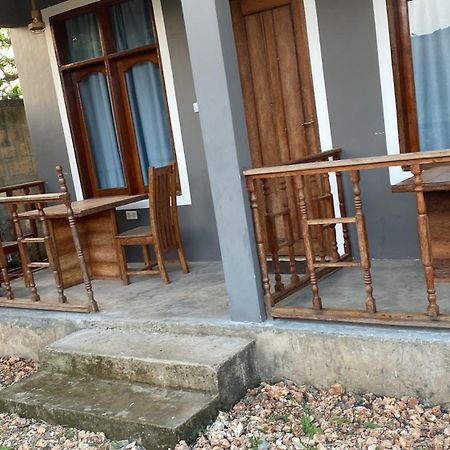 Hotel Zuri House Nungwi Exterior foto